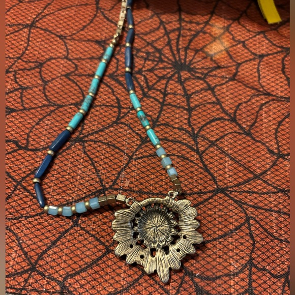 Chloe + Isabel Turquoise, Sodalite and Jade. - Picture 2 of 3